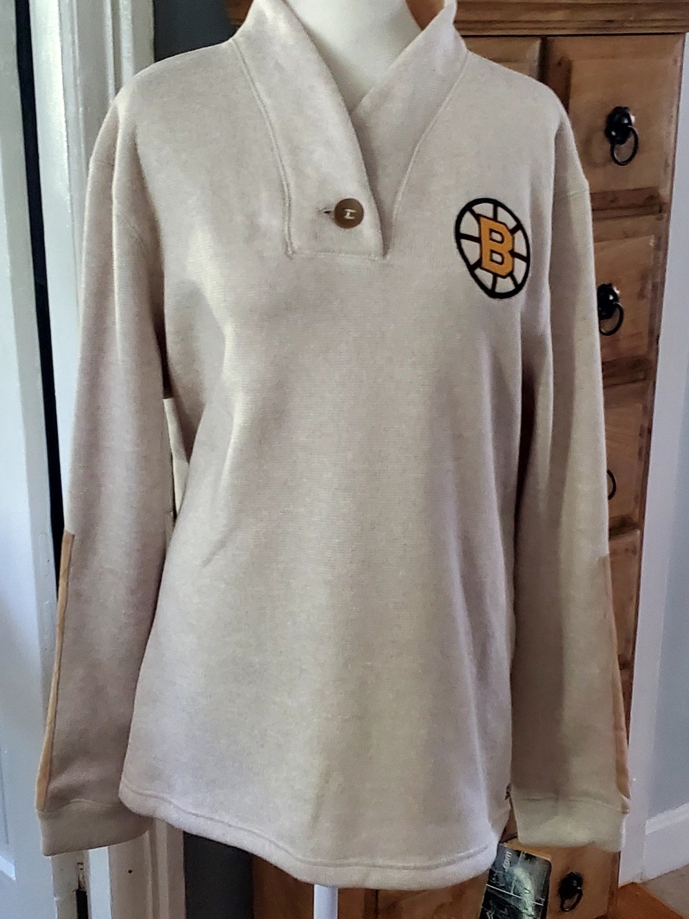 CCM Boston Bruins Sweatshirt